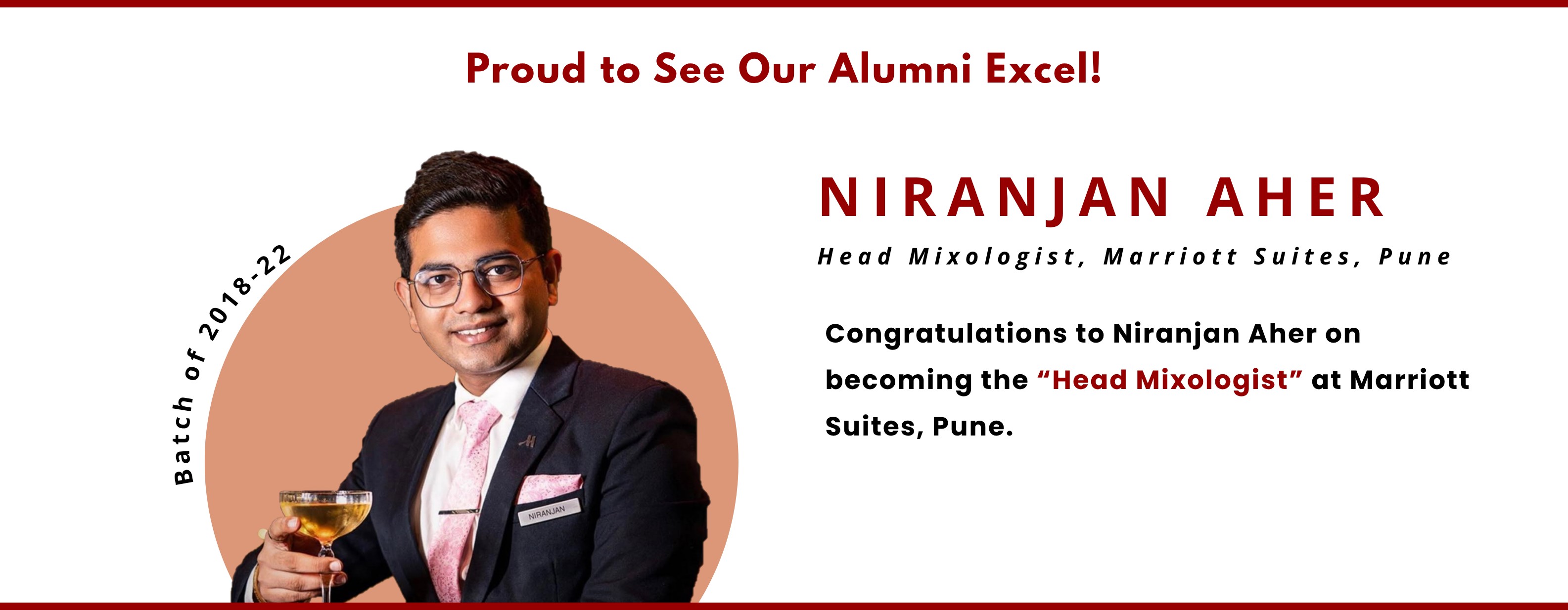 Niranjan Aher 